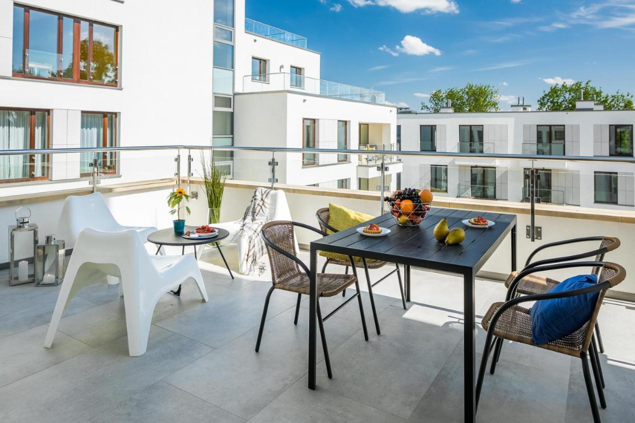Vistula Boutique Exclusive Apartments Krasków Exterior foto