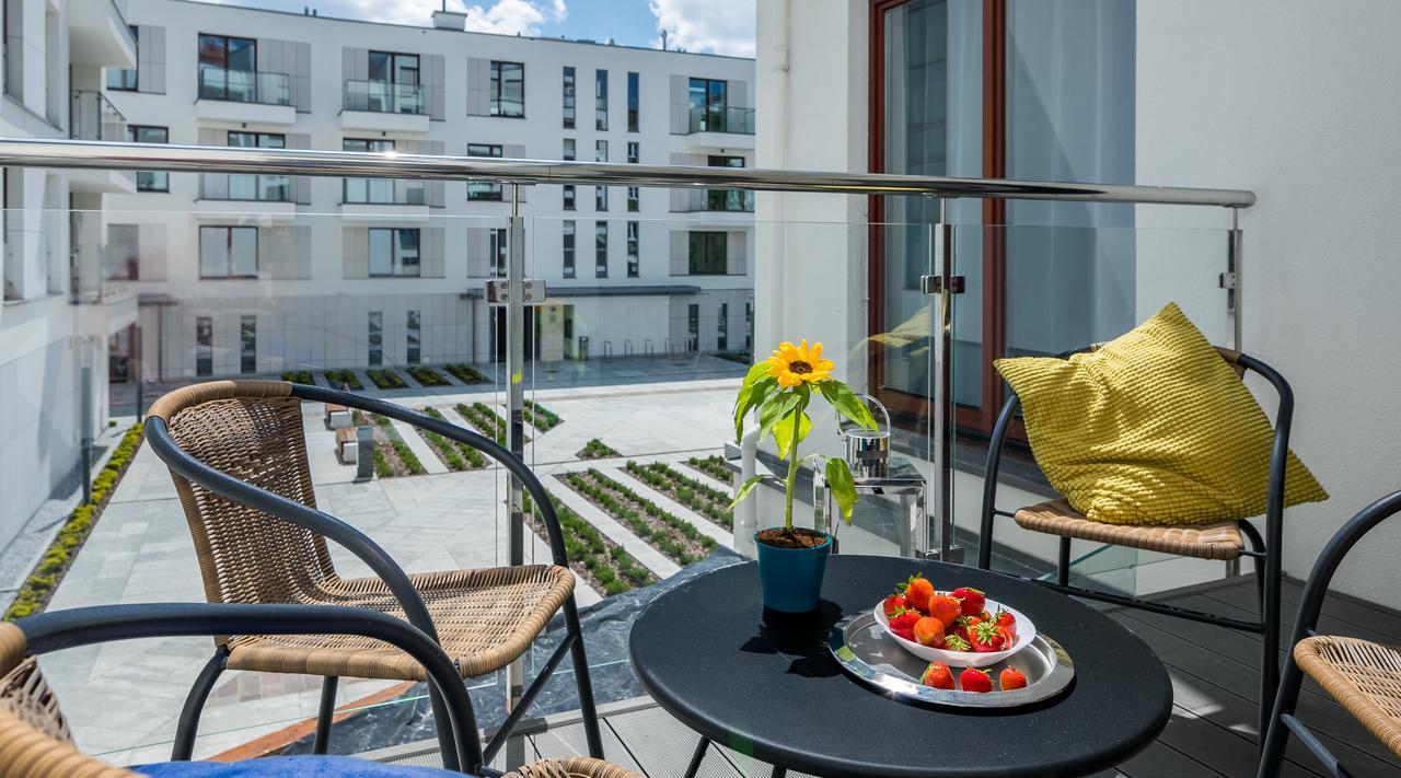 Vistula Boutique Exclusive Apartments Krasków Exterior foto