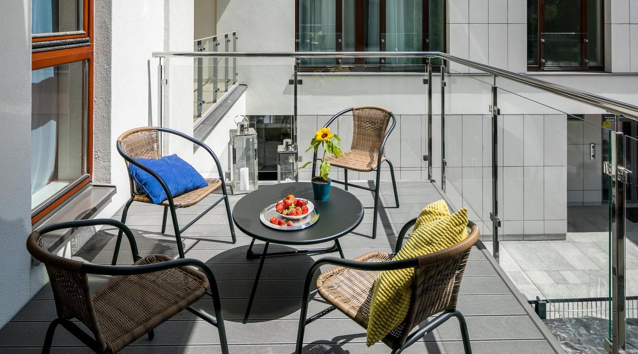 Vistula Boutique Exclusive Apartments Krasków Exterior foto