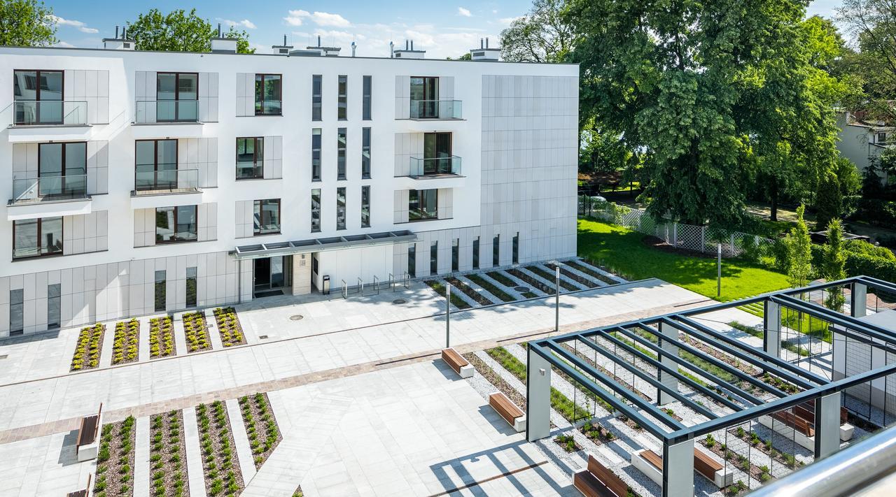 Vistula Boutique Exclusive Apartments Krasków Exterior foto