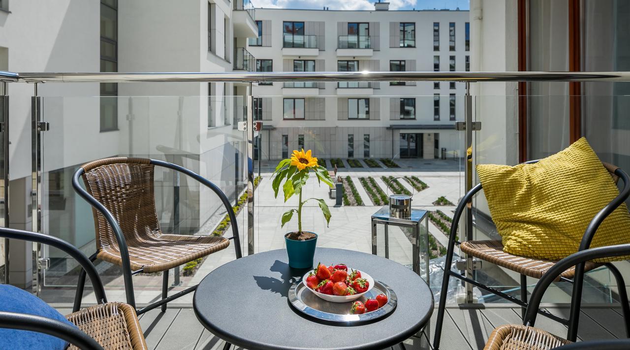 Vistula Boutique Exclusive Apartments Krasków Exterior foto