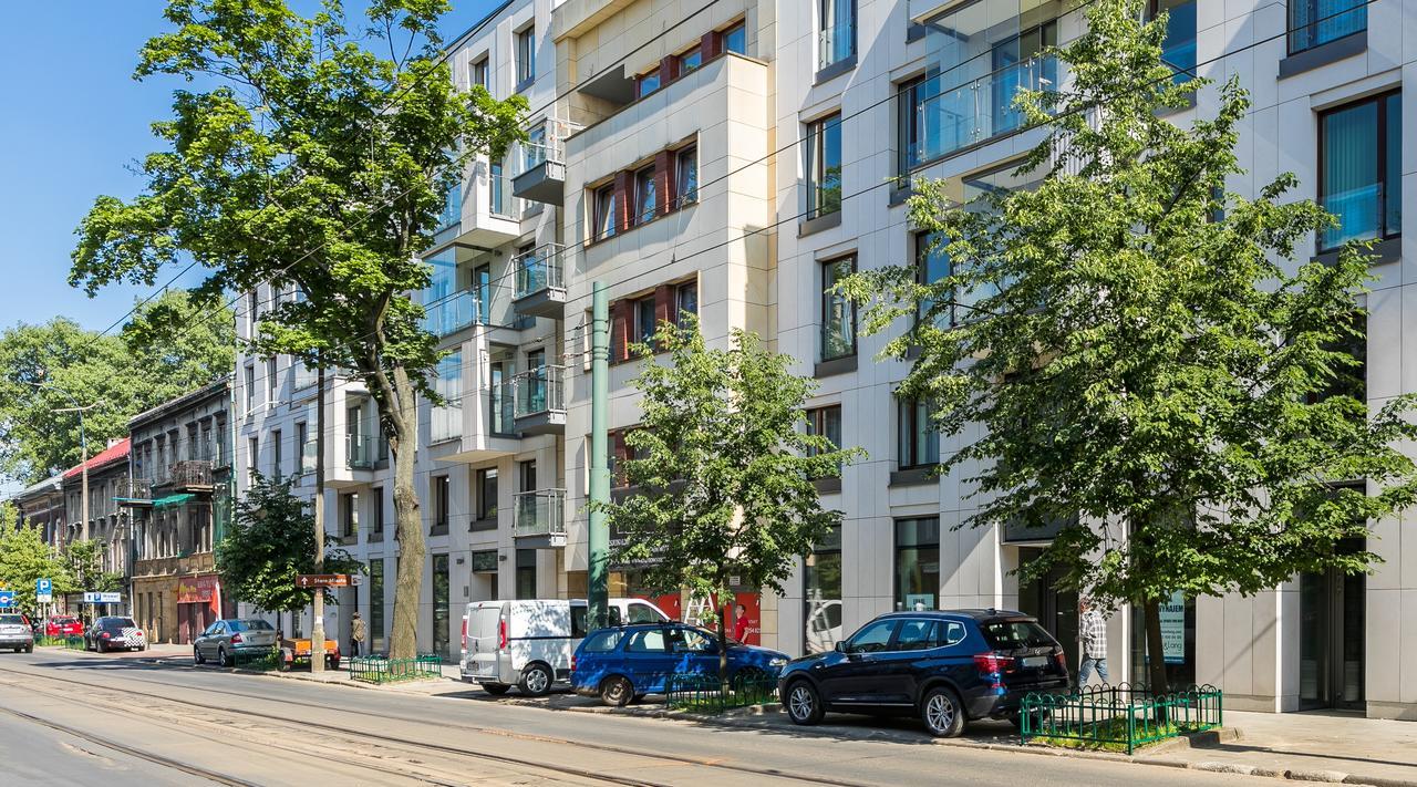 Vistula Boutique Exclusive Apartments Krasków Exterior foto